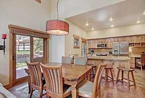 Mountain Thunder Lodge 3 Bedroom Vacation Rental in Breckenridge With 
