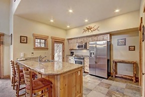 Mountain Thunder Lodge 3 Bedroom Vacation Rental in Breckenridge With 