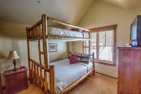 Mountain Thunder Lodge 3 Bedroom Vacation Rental in Breckenridge With 