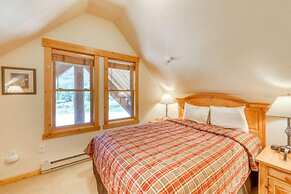 Spacious 4 Bedroom Mountain Vacation Rental With Private Hot Tub and F
