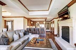 Vail Ritz-carlton 3 Bedroom Residence in Lionshead Village