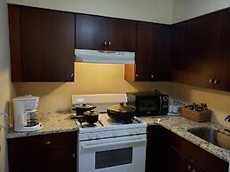 New Jersey Rental One-bedroom Condo