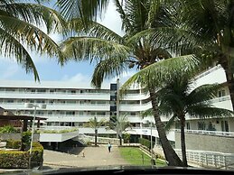 Flat Blue Marlin Resort vista jardim
