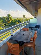 Flat Blue Marlin Resort vista jardim