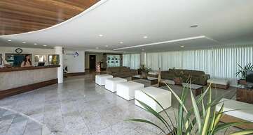 Flat Blue Marlin Resort vista jardim