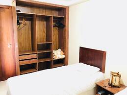 Flat Blue Marlin Resort vista jardim