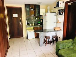 Flat Blue Marlin Resort vista jardim