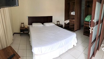 Flat Blue Marlin Resort vista jardim
