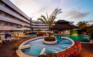 Flat Blue Marlin Resort vista jardim