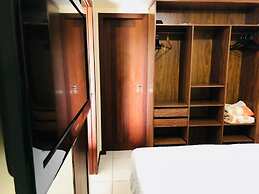 Flat Blue Marlin Resort vista jardim