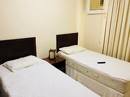 Flat Blue Marlin Resort vista jardim