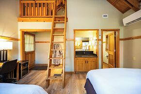 Sleeping Lady Mountain Resort