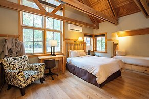 Sleeping Lady Mountain Resort