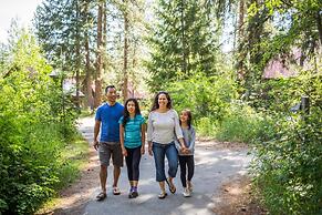 Sleeping Lady Mountain Resort