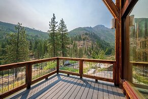 Sleeping Lady Mountain Resort