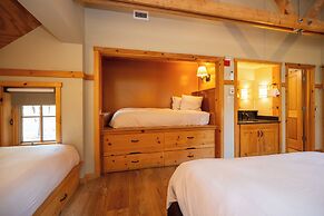 Sleeping Lady Mountain Resort