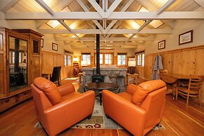 Sleeping Lady Mountain Resort