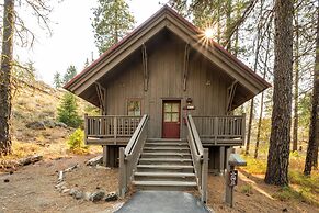 Sleeping Lady Mountain Resort