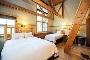 Sleeping Lady Mountain Resort