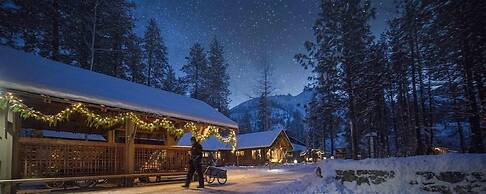 Sleeping Lady Mountain Resort