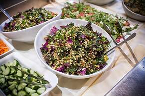 Sleeping Lady Mountain Resort