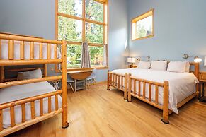 Sleeping Lady Mountain Resort