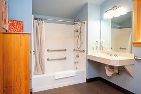 Sleeping Lady Mountain Resort