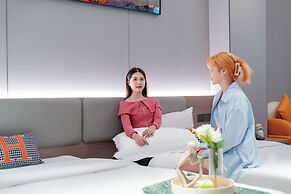 Henghe Selected S Design Hotel - flagship store of Guangzhou Baiyun Ra