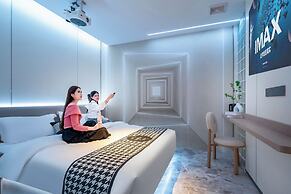 Henghe Selected S Design Hotel - flagship store of Guangzhou Baiyun Ra