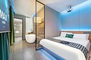 Henghe Selected S Design Hotel - flagship store of Guangzhou Baiyun Ra