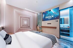 Henghe Selected S Design Hotel - flagship store of Guangzhou Baiyun Ra