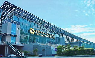 Henghe Selected S Design Hotel - flagship store of Guangzhou Baiyun Ra