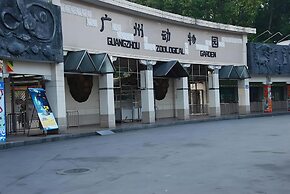 Henghe Selected S Design Hotel - flagship store of Guangzhou Baiyun Ra