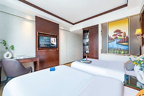 Henghe Selected S Design Hotel - flagship store of Guangzhou Baiyun Ra