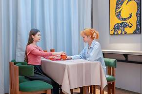 Henghe Selected S Design Hotel - flagship store of Guangzhou Baiyun Ra