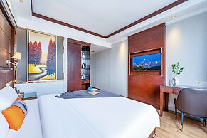 Henghe Selected S Design Hotel - flagship store of Guangzhou Baiyun Ra