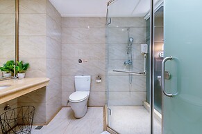 Henghe Selected S Design Hotel - flagship store of Guangzhou Baiyun Ra