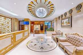 Henghe Selected S Design Hotel - flagship store of Guangzhou Baiyun Ra