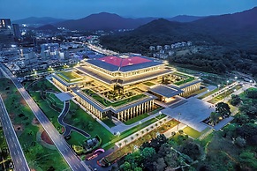 Henghe Selected S Design Hotel - flagship store of Guangzhou Baiyun Ra