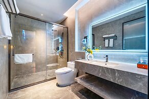 Henghe Selected S Design Hotel - flagship store of Guangzhou Baiyun Ra