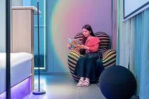 Henghe Selected S Design Hotel - flagship store of Guangzhou Baiyun Ra