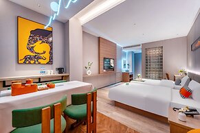 Henghe Selected S Design Hotel - flagship store of Guangzhou Baiyun Ra
