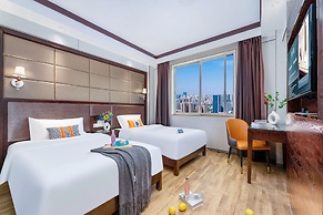 Henghe Selected S Design Hotel - flagship store of Guangzhou Baiyun Ra