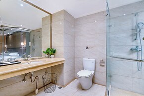 Henghe Selected S Design Hotel - flagship store of Guangzhou Baiyun Ra