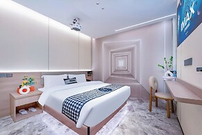 Henghe Selected S Design Hotel - flagship store of Guangzhou Baiyun Ra