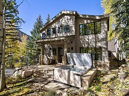 Greenhill Court Chalet