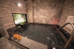 Super Hotel Tokyo Akabane eki Minamiguchi