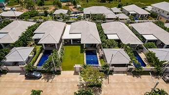 Cozy 3 Bedroom Pool Villa L70