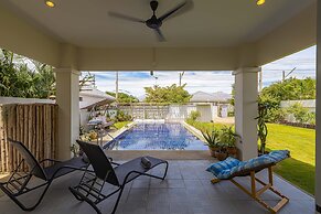 Cozy 3 Bedroom Pool Villa L70
