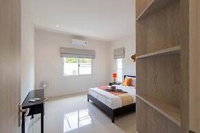 Cozy 3 Bedroom Pool Villa L70